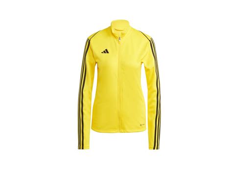 adidas trainingsjacke damen gelb weiß|Trainingsanzug für Damen begeistert mit Qualität .